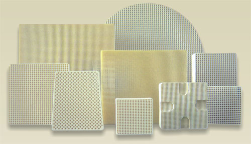 Extruded Filters